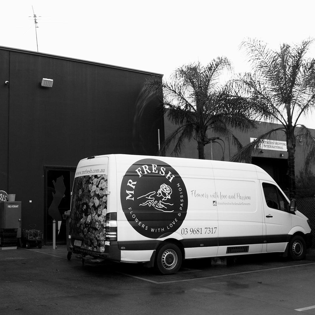 Mr Fresh Is At Your Service Your Goto Flower Shop Mr Fresh